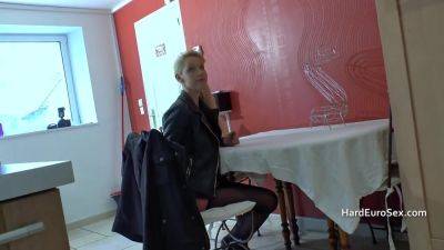 Tall and Thin Pretty Teen Licked and Assfucked - hotmovs.com