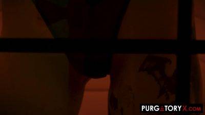 Praying Mantis Vol 1 E2 - PurgatoryX - hotmovs.com