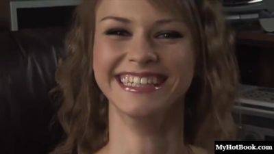 Beata Undine - Is One Hot Lady And She Starts Out By Show - upornia.com