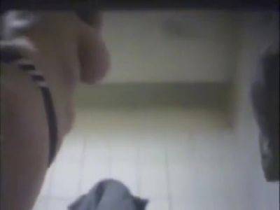 My Booty Niece Spied In Our Bathroom - hclips.com