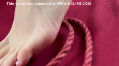 Feet Bondage Foot Fetish - hclips.com - Russia