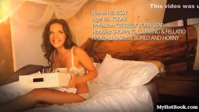 Henessy Never Thought She Would Have Such A Sexy Birthd - hotmovs.com