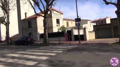 When Hairy met Sally With Thelma Sleaze - HeavyOnHotties - hotmovs.com