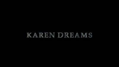 Free pictures and video of hot MILF Karen Dreams spanked - txxx.com