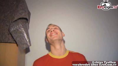 German Couple Casting - Paired Up Real With - hclips.com - Germany