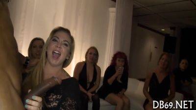 Special Cock Tasting Session - hclips.com