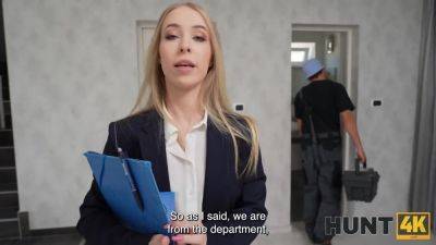 HUNT4K. Mountain Goes to the Man to Fuck - hotmovs.com