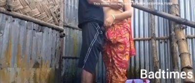 I Fucked My Sexy Sister-in-law In Outdoor - desi-porntube.com - India