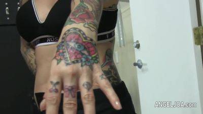 Extreme Punk Sex With Famous Fetish Beauty - videomanysex.com