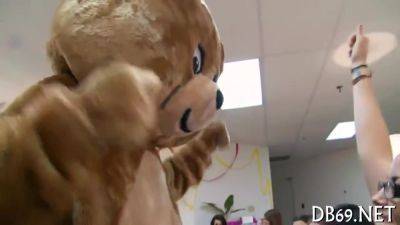 Spectator Babes Are Full Of Lusty Needs - videomanysex.com