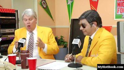 And Her Friends - Cindy Jones, Britney Stevens And Ashlyn Rae - upornia.com