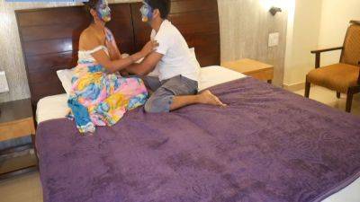 Bhabhi Ne Krwa Li Manohar Se Chudai - hclips.com - India