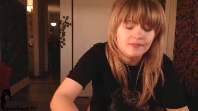 Givemedanger Monster Dildo Show - hclips.com