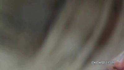 Jolene Takes A Stiff Cock In Her Tight Ass - hclips.com