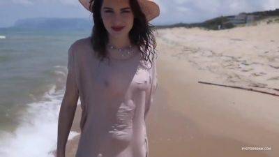 Hope - New Waves On The Beach - upornia.com