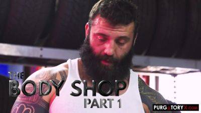 The Body Shop Vol 1 E1 - PurgatoryX - hotmovs.com