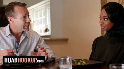 Filthy Rich - Lala Ivey's Step Fantasy: Taking a Deep Pussy Cumshot & Getting Citizenship - sexu.com