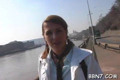 Outdoor Snowy Blowjob - hclips.com