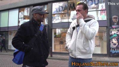 Hooker Rides Bbc For Cash - hclips.com