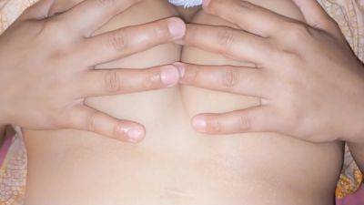 Nepali Girl Fingering Herself Pussy Holes - desi-porntube.com - India - Nepal