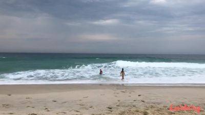 Edu & Fe - World Cup Special Spitting Distance - hclips.com