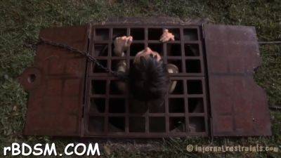 Caged Up Beauty Needs Punishment - hclips.com