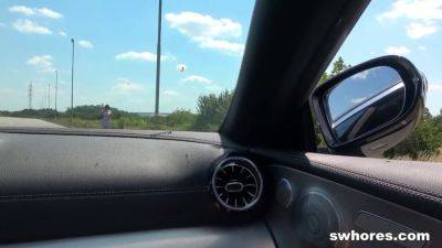 Peter Stallion - pornstars - Peter Stallion's Rendezvous on the Streets: Tattooed Pornstars Get Pounded for Cash - sexu.com - France