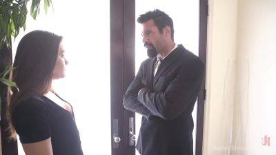 Charles Dera - Kimber Woods - Charles Dera And Kimber Woods - Anal Extortion - upornia.com