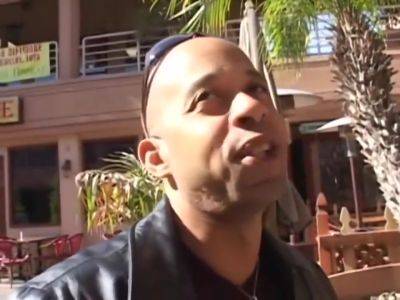 Charlie Wifey Charlie Takes On That Big Blackzilla Meat - hclips.com