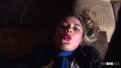 Angel - Anastasia Rey And Angel Ruiz In Beautiful Vengean - hclips.com