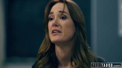 Siri - Desperate Milf Tries Artificial Insemination With Creepy Physician - Pure Taboo And Siri Dahl - upornia.com