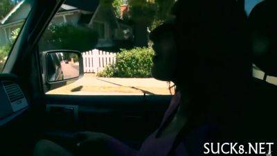 Bright Orgasms Delivered To A Hottie - hclips.com