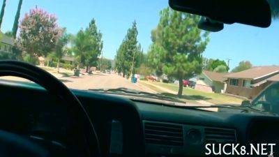 Bright Orgasms Delivered To A Hottie - hclips.com