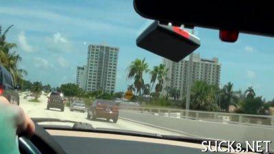 Bitch Receives Pussypounding - hclips.com