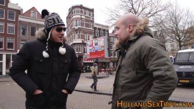 Real Prozzie Gets Creamed - hclips.com