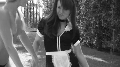 Housewife Fucks The Help 1 - hotmovs.com