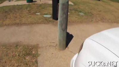 Pussyhammering After Seduction - hclips.com