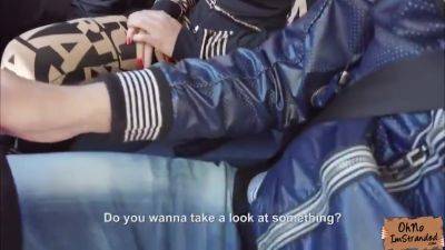 Bella Beretta - Stranded Shoes Her Nasty And Naughty Side - hclips.com