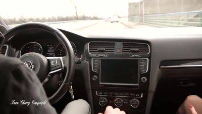 Cherry X And Tara Cherry In When Hitchhikes She Knows H - hclips.com