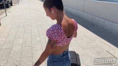 Squirting Cum In Silvias Ass - GotFilled - hotmovs.com