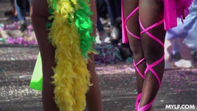 Titty Gras - MYLF - hotmovs.com