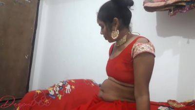 Patni Ko Pati Ne Dusre Se Chudwate Huye Pakada, Husband Caught His Wife - desi-porntube.com - India