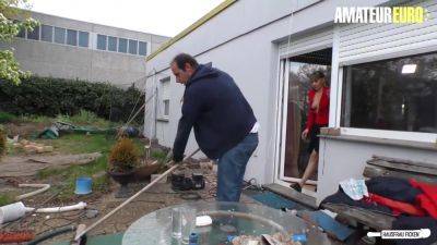 Amateur German Wife Enjoys Having Sex - Amy C - upornia.com - Germany