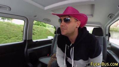 Amateur Slut Banged Cash - hclips.com