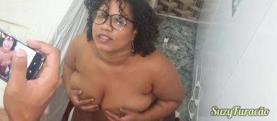 Nice Boobs That Bbw Loves To Fuck - hclips.com