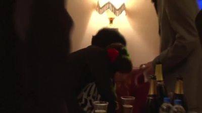 Asian Group Has Fun - hotmovs.com - Japan