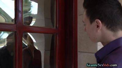 Sensational mature drilled by big dick in wet pussy hole - hotmovs.com