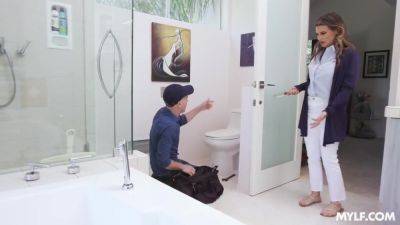 Concept: Shutting Up Karens - Krystal Sparks - upornia.com