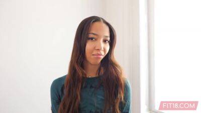 Lia Lin - Lia Lin In Fabulous Porn Clip Handjob Exclusive Unique - upornia.com