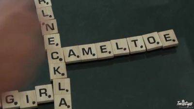 Hadley Viscara - Hadley Viscara - Dirty Words - upornia.com